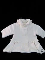 Girl's Baptism Coat